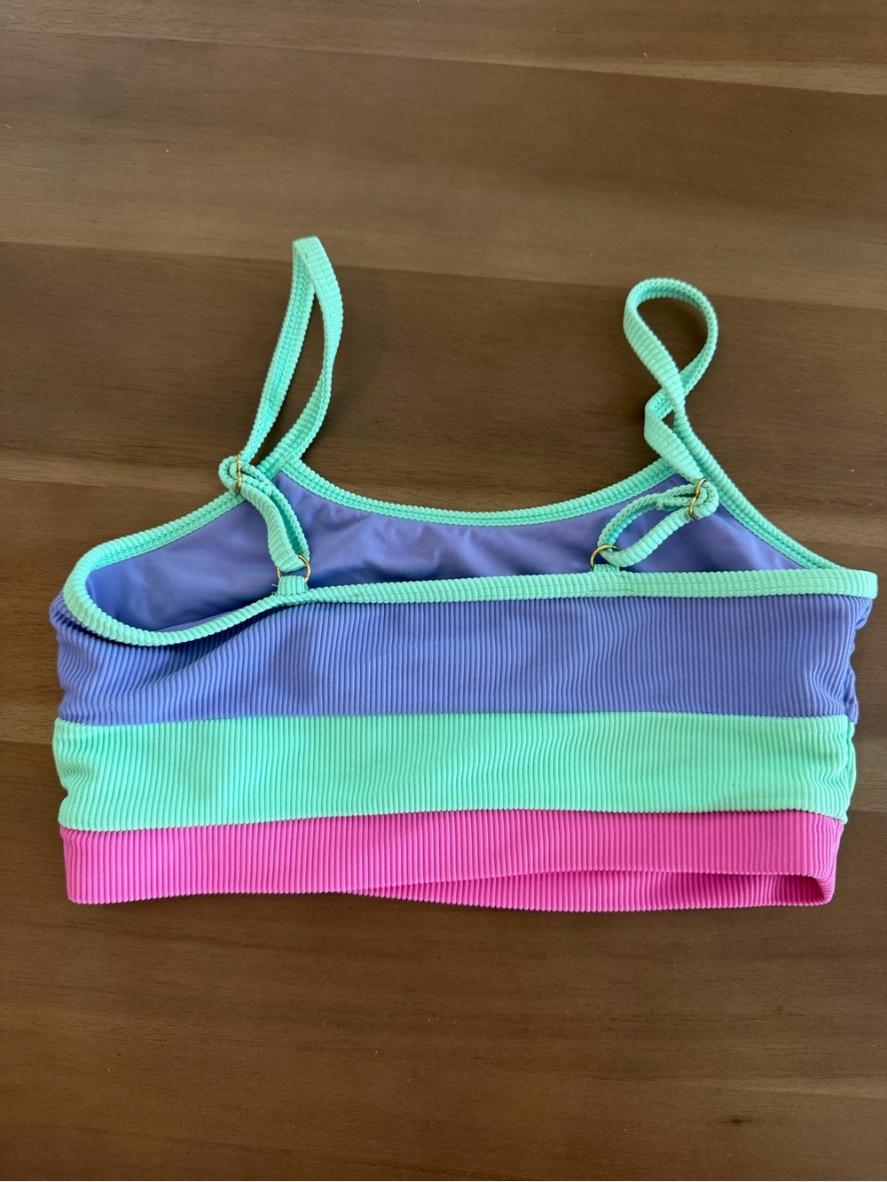 Beach Riot Swim Top 9/10 - Picture 2 of 3